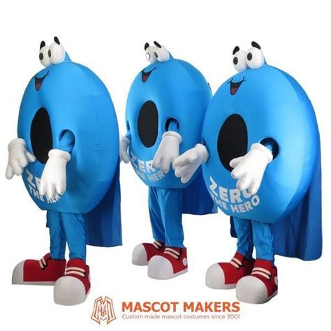 Bringing Characters to Life: The Magic of Mascot Suit Performance